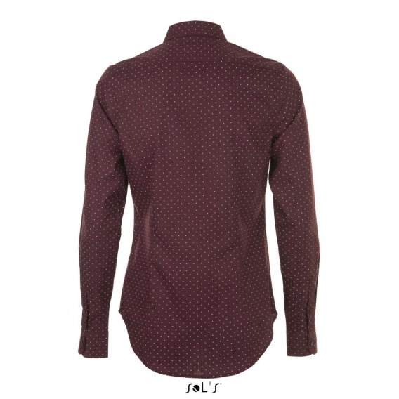 BECKER WOMEN - POLKA-DOT SHIRT