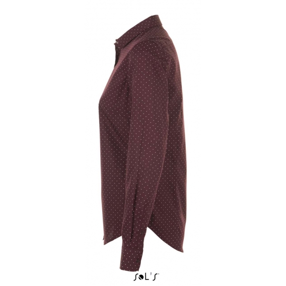 BECKER WOMEN - POLKA-DOT SHIRT