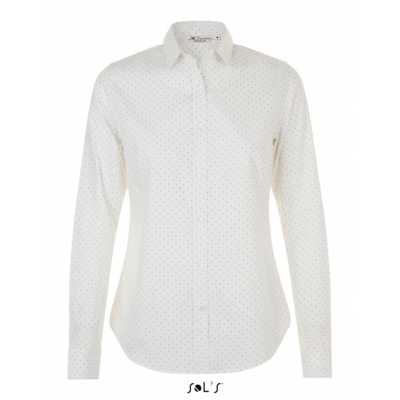 BECKER WOMEN - POLKA-DOT SHIRT