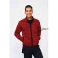 TURBO - KNITTED FLEECE JACKET