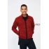 TURBO - KNITTED FLEECE JACKET