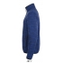 TURBO - KNITTED FLEECE JACKET