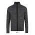 TURBO - KNITTED FLEECE JACKET