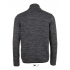 TURBO - KNITTED FLEECE JACKET