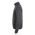 TURBO - KNITTED FLEECE JACKET