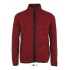 TURBO - KNITTED FLEECE JACKET