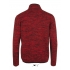 TURBO - KNITTED FLEECE JACKET
