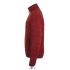 TURBO - KNITTED FLEECE JACKET