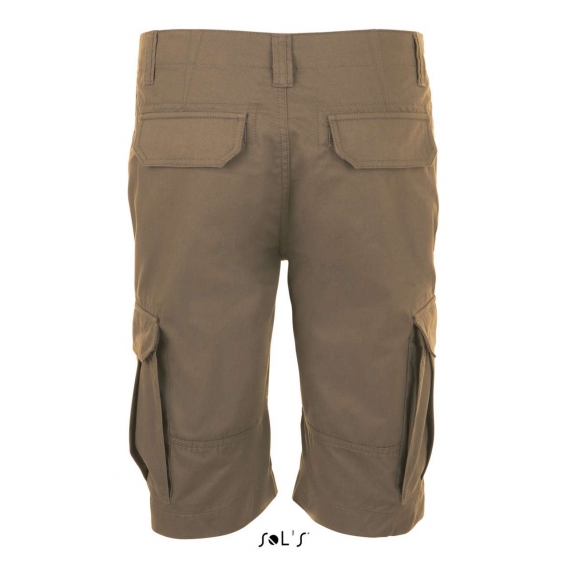 JACKSON - MEN'S BERMUDA SHORTS