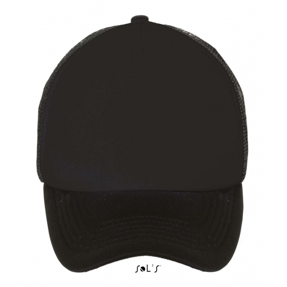 BUBBLE - FIVE PANEL MESH CAP