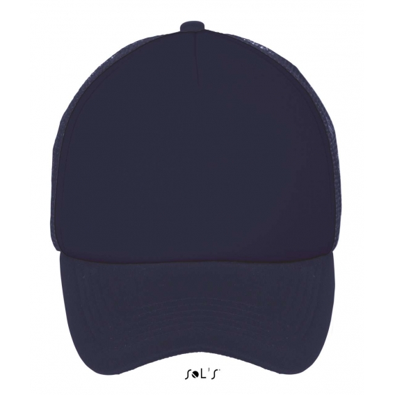 BUBBLE - FIVE PANEL MESH CAP