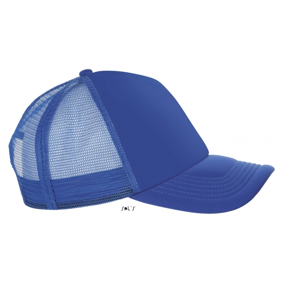 BUBBLE - FIVE PANEL MESH CAP