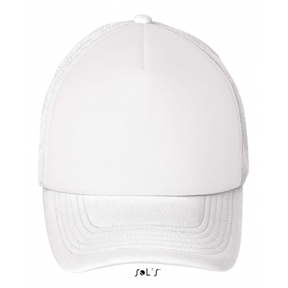 BUBBLE - FIVE PANEL MESH CAP