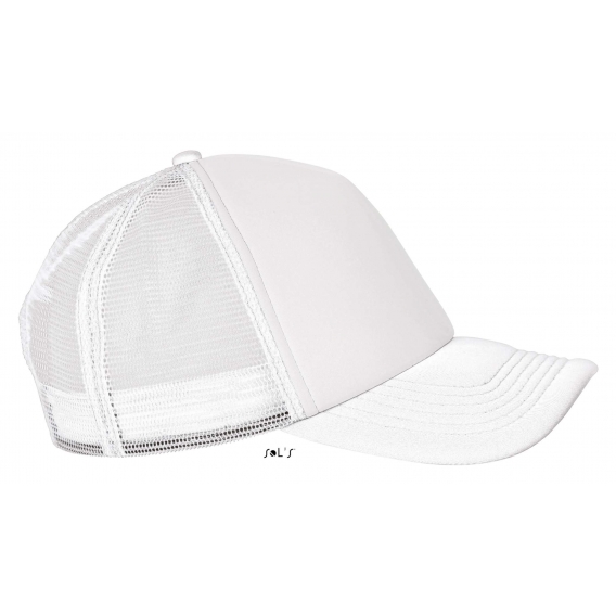 BUBBLE - FIVE PANEL MESH CAP