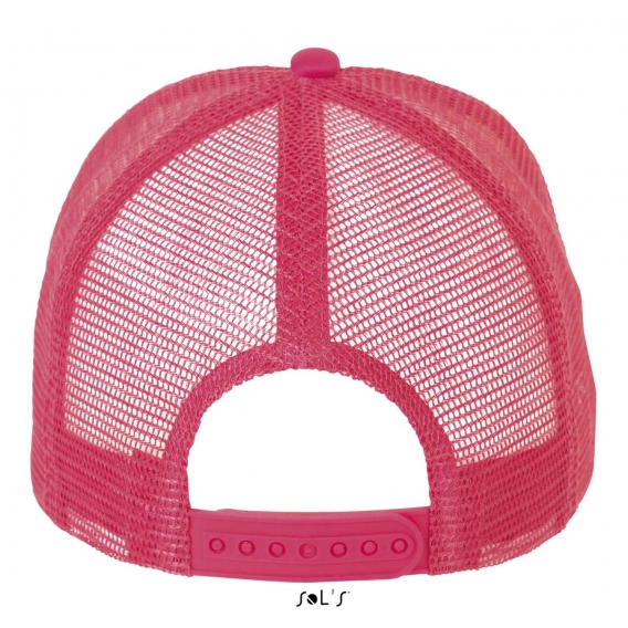 BUBBLE - FIVE PANEL MESH CAP