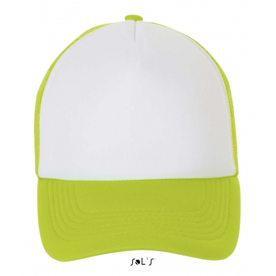 BUBBLE - FIVE PANEL MESH CAP