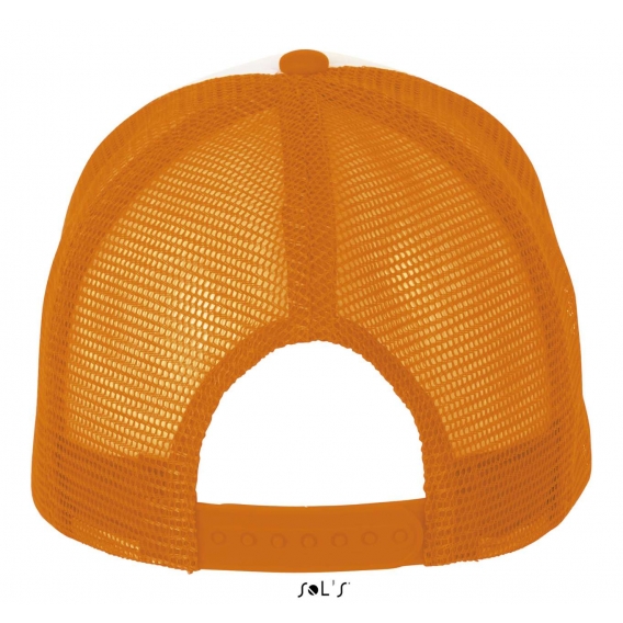 BUBBLE - FIVE PANEL MESH CAP