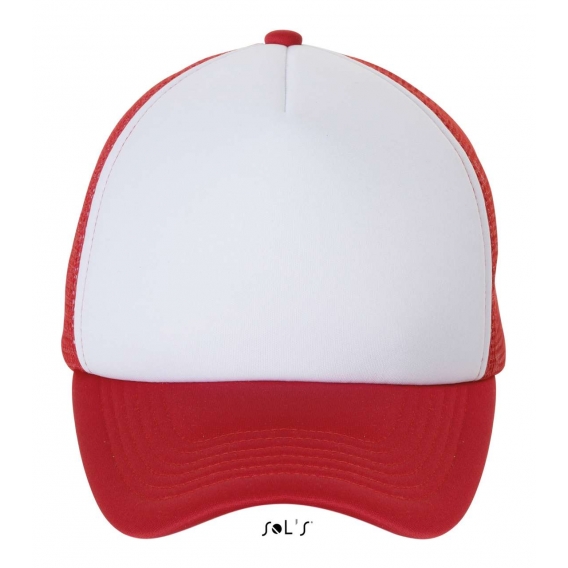 BUBBLE - FIVE PANEL MESH CAP