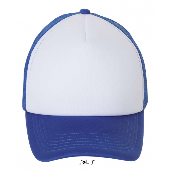 BUBBLE - FIVE PANEL MESH CAP