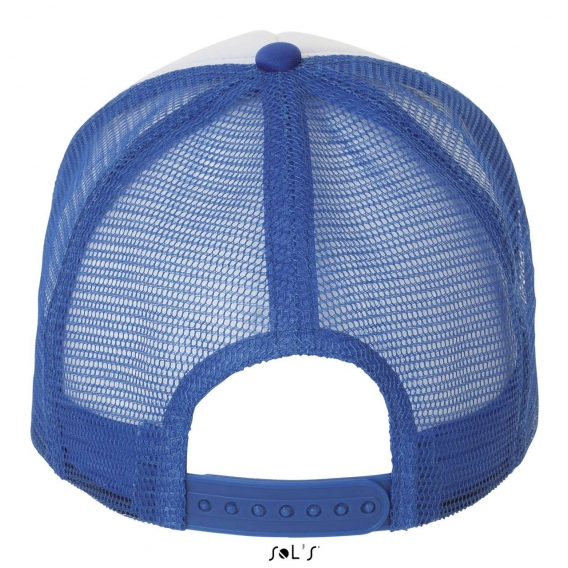 BUBBLE - FIVE PANEL MESH CAP