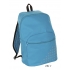 COSMO - 600D POLYESTER BACKPACK WITH REFLECTIVE DETAIL