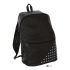 COSMO - 600D POLYESTER BACKPACK WITH REFLECTIVE DETAIL