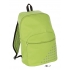 COSMO - 600D POLYESTER BACKPACK WITH REFLECTIVE DETAIL