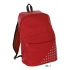 COSMO - 600D POLYESTER BACKPACK WITH REFLECTIVE DETAIL