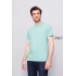 MARVIN MEN'S ROUND-NECK FITTED T-SHIRT