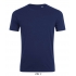 MARVIN MEN'S ROUND-NECK FITTED T-SHIRT