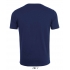 MARVIN MEN'S ROUND-NECK FITTED T-SHIRT