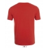 MARVIN MEN'S ROUND-NECK FITTED T-SHIRT