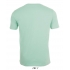 MARVIN MEN'S ROUND-NECK FITTED T-SHIRT