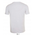 MARVIN MEN'S ROUND-NECK FITTED T-SHIRT