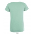 MIA WOMEN'S ROUND-NECK FITTED T-SHIRT