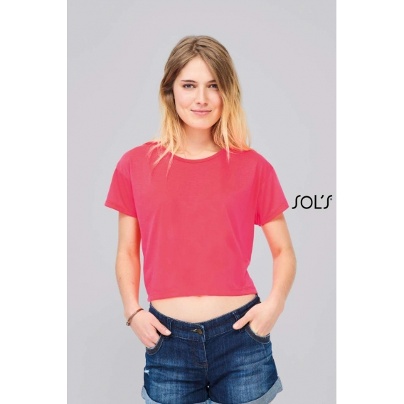 MAEVA - WOMEN'S CROP TOP