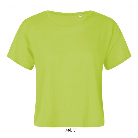 MAEVA - WOMEN'S CROP TOP
