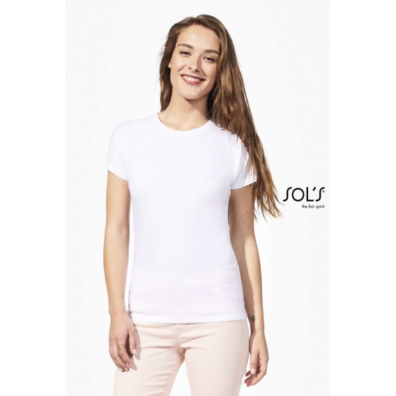 MAGMA WOMEN - SUBLIMATION T-SHIRT