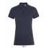 BRANDY WOMEN - POLKA-DOT POLO SHIRT