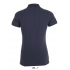 BRANDY WOMEN - POLKA-DOT POLO SHIRT