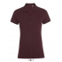 BRANDY WOMEN - POLKA-DOT POLO SHIRT