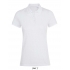 BRANDY WOMEN - POLKA-DOT POLO SHIRT