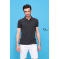 PHOENIX MEN - COTTON-ELASTANE POLO SHIRT