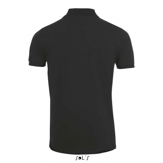 PHOENIX MEN - COTTON-ELASTANE POLO SHIRT