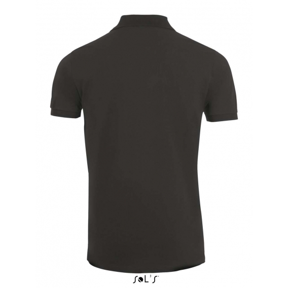PHOENIX MEN - COTTON-ELASTANE POLO SHIRT