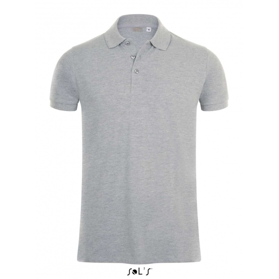 PHOENIX MEN - COTTON-ELASTANE POLO SHIRT