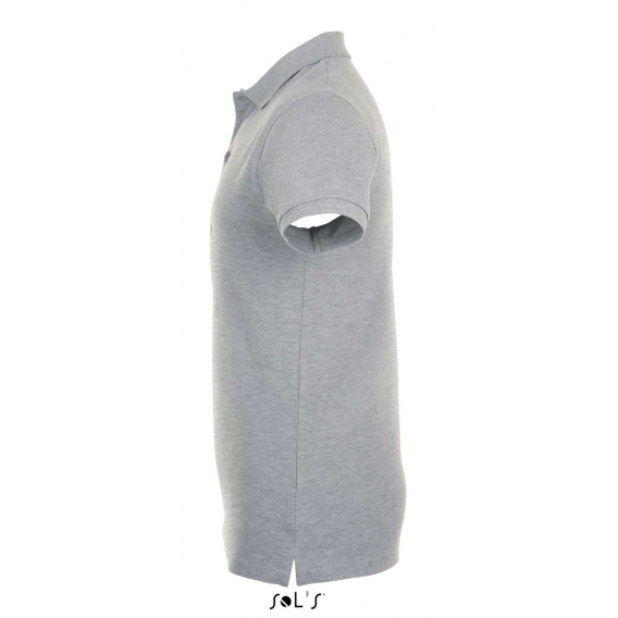 PHOENIX MEN - COTTON-ELASTANE POLO SHIRT