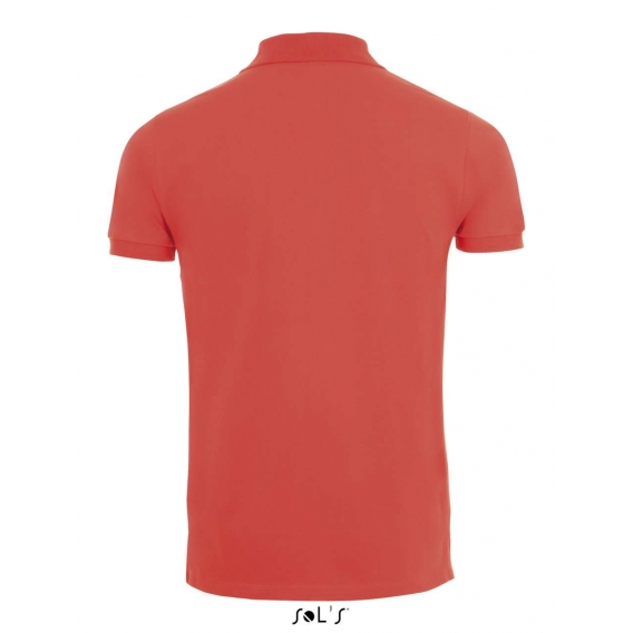 PHOENIX MEN - COTTON-ELASTANE POLO SHIRT