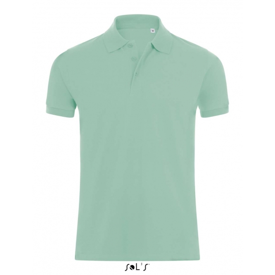 PHOENIX MEN - COTTON-ELASTANE POLO SHIRT