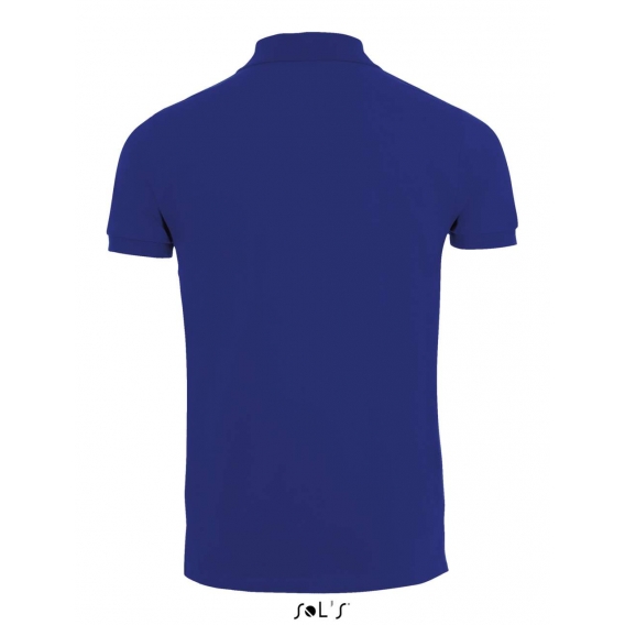 PHOENIX MEN - COTTON-ELASTANE POLO SHIRT